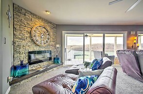 Stunning Lake Views: Spacious Osage Beach Condo!