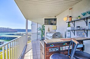 Stunning Lake Views: Spacious Osage Beach Condo!