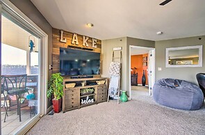 Stunning Lake Views: Spacious Osage Beach Condo!