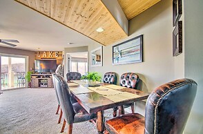 Stunning Lake Views: Spacious Osage Beach Condo!