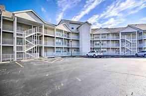 Stunning Lake Views: Spacious Osage Beach Condo!