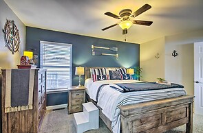 Stunning Lake Views: Spacious Osage Beach Condo!