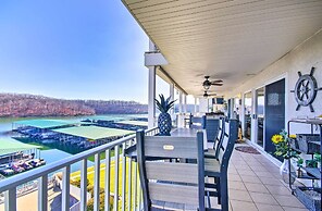 Stunning Lake Views: Spacious Osage Beach Condo!