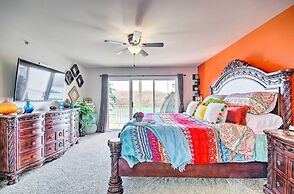 Stunning Lake Views: Spacious Osage Beach Condo!