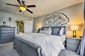 Stunning Lake Views: Spacious Osage Beach Condo!