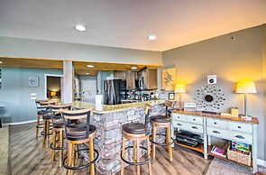 Stunning Lake Views: Spacious Osage Beach Condo!