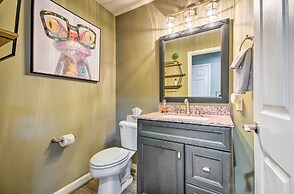 Stunning Lake Views: Spacious Osage Beach Condo!