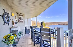 Stunning Lake Views: Spacious Osage Beach Condo!