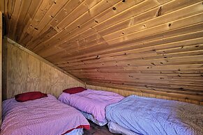 Lodge on 240 Acres w/ Deck, Grill & Fire Pit!