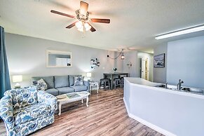 Little River Condo w/ Pool ~ 3 Mi to Beach!