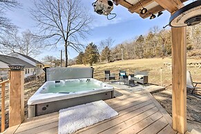 Historic Marthasville Home w/ Shared Amenities!