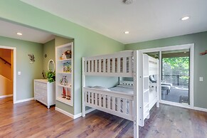 Lake-view Osage Beach Resort Home w/ Game Room!