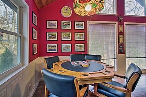 Lake-view Osage Beach Resort Home w/ Game Room!