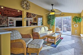 Lake-view Osage Beach Resort Home w/ Game Room!