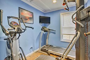 Lake-view Osage Beach Resort Home w/ Game Room!