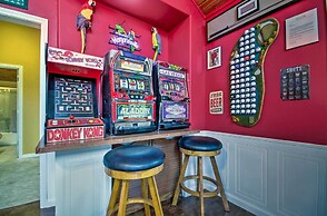 Lake-view Osage Beach Resort Home w/ Game Room!