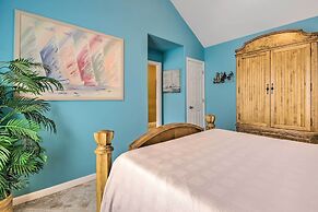 Lake-view Osage Beach Resort Home w/ Game Room!