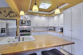 Lake-view Osage Beach Resort Home w/ Game Room!