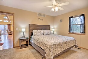 'lazy RS Lakehouse' w/ Hot Tub & Dock in Warsaw!