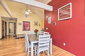 'lazy RS Lakehouse' w/ Hot Tub & Dock in Warsaw!