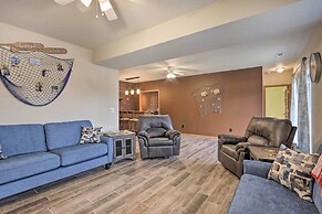 'lazy RS Lakehouse' w/ Hot Tub & Dock in Warsaw!