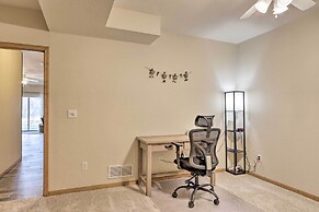 'lazy RS Lakehouse' w/ Hot Tub & Dock in Warsaw!