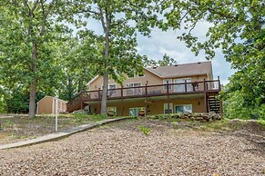 'lazy RS Lakehouse' w/ Hot Tub & Dock in Warsaw!