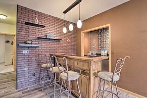 'lazy RS Lakehouse' w/ Hot Tub & Dock in Warsaw!