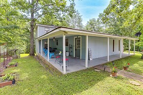 'the Lakehouse' Lovely Wappapello Country Home!