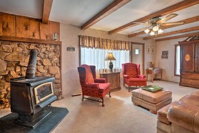 'the Lakehouse' Lovely Wappapello Country Home!