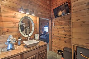 Missouri Vacation Rental With Fire Pit Access