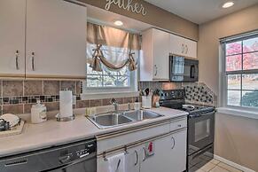 Modern Resort Condo ~ 3 Mi to Branson Landing