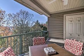 Modern Resort Condo ~ 3 Mi to Branson Landing