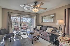 Modern Resort Condo ~ 3 Mi to Branson Landing