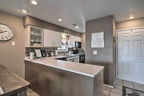 Modern Resort Condo ~ 3 Mi to Branson Landing