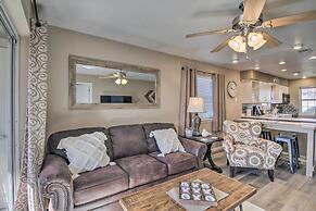 Modern Resort Condo ~ 3 Mi to Branson Landing