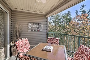 Modern Resort Condo ~ 3 Mi to Branson Landing