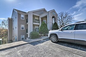 Modern Resort Condo ~ 3 Mi to Branson Landing