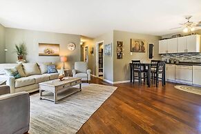 Modern Abode w/ Patio ~ 1 Mi to Stockton Lake!