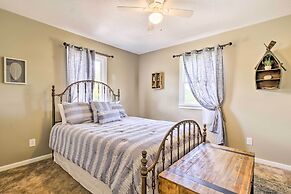 Modern Abode w/ Patio ~ 1 Mi to Stockton Lake!