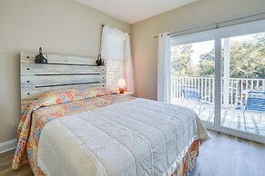 Murrells Inlet Home: Half-mi to Marsh Walk!