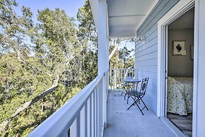 Murrells Inlet Home: Half-mi to Marsh Walk!