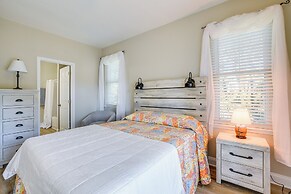 Murrells Inlet Home: Half-mi to Marsh Walk!