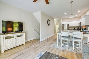 Murrells Inlet Home: Half-mi to Marsh Walk!