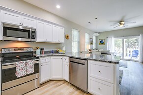 Murrells Inlet Home: Half-mi to Marsh Walk!