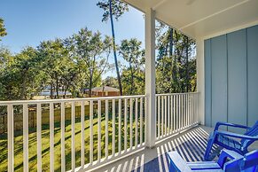 Murrells Inlet Home: Half-mi to Marsh Walk!