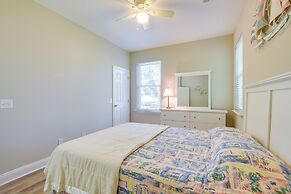 Murrells Inlet Home: Half-mi to Marsh Walk!