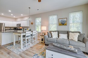 Murrells Inlet Home: Half-mi to Marsh Walk!