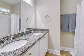 Murrells Inlet Home: Half-mi to Marsh Walk!