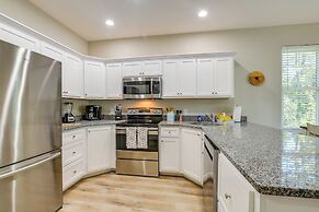 Murrells Inlet Home: Half-mi to Marsh Walk!